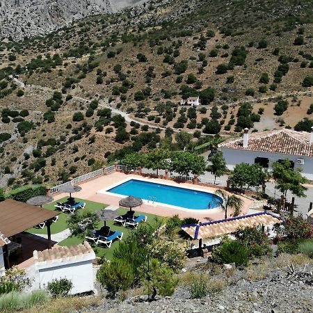 Casa Rural El Puerto El Chorro Exterior photo