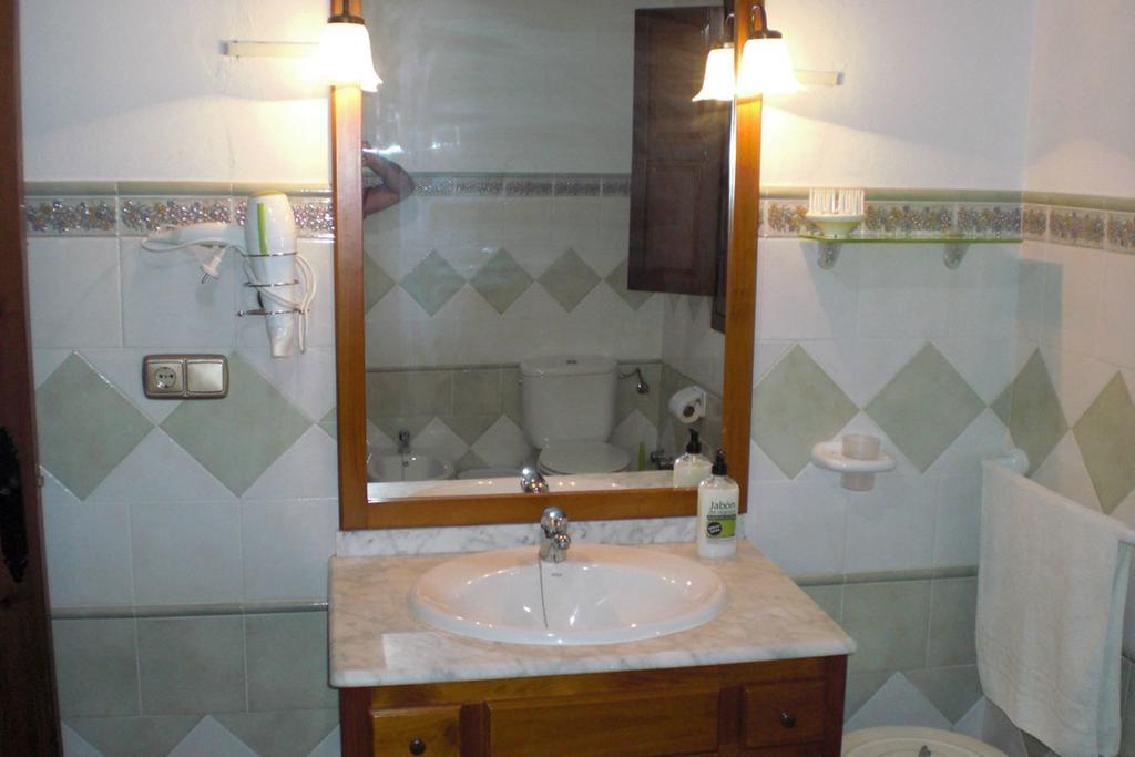 Casa Rural El Puerto El Chorro Room photo