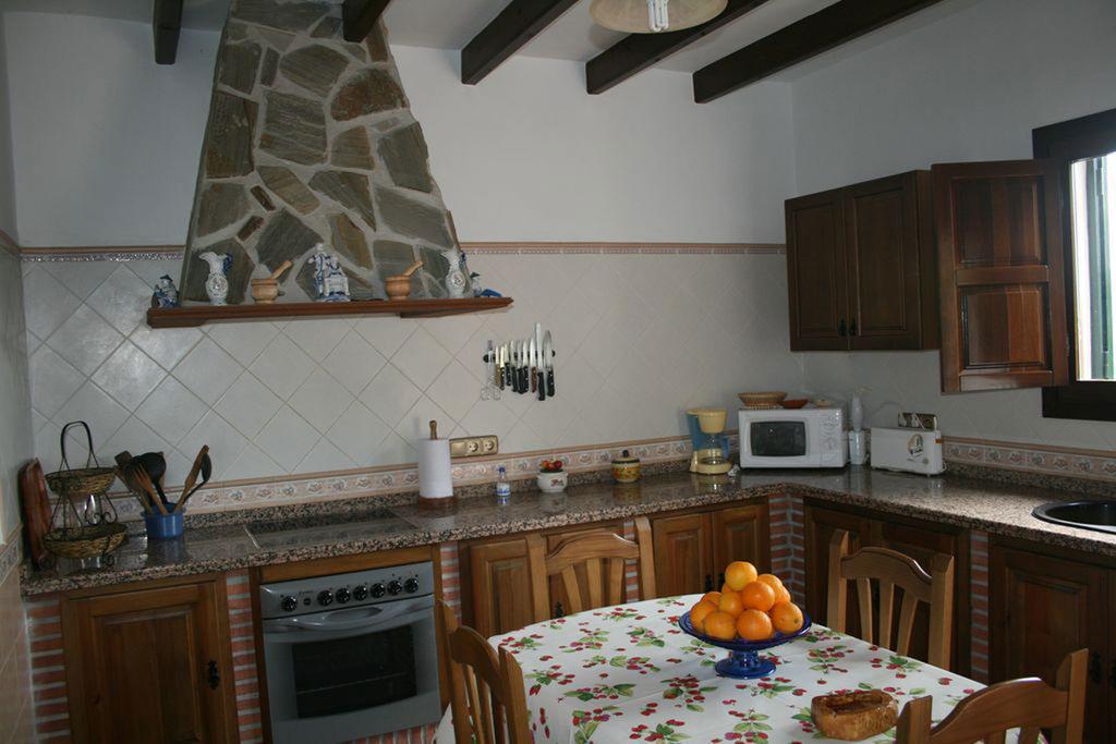 Casa Rural El Puerto El Chorro Exterior photo