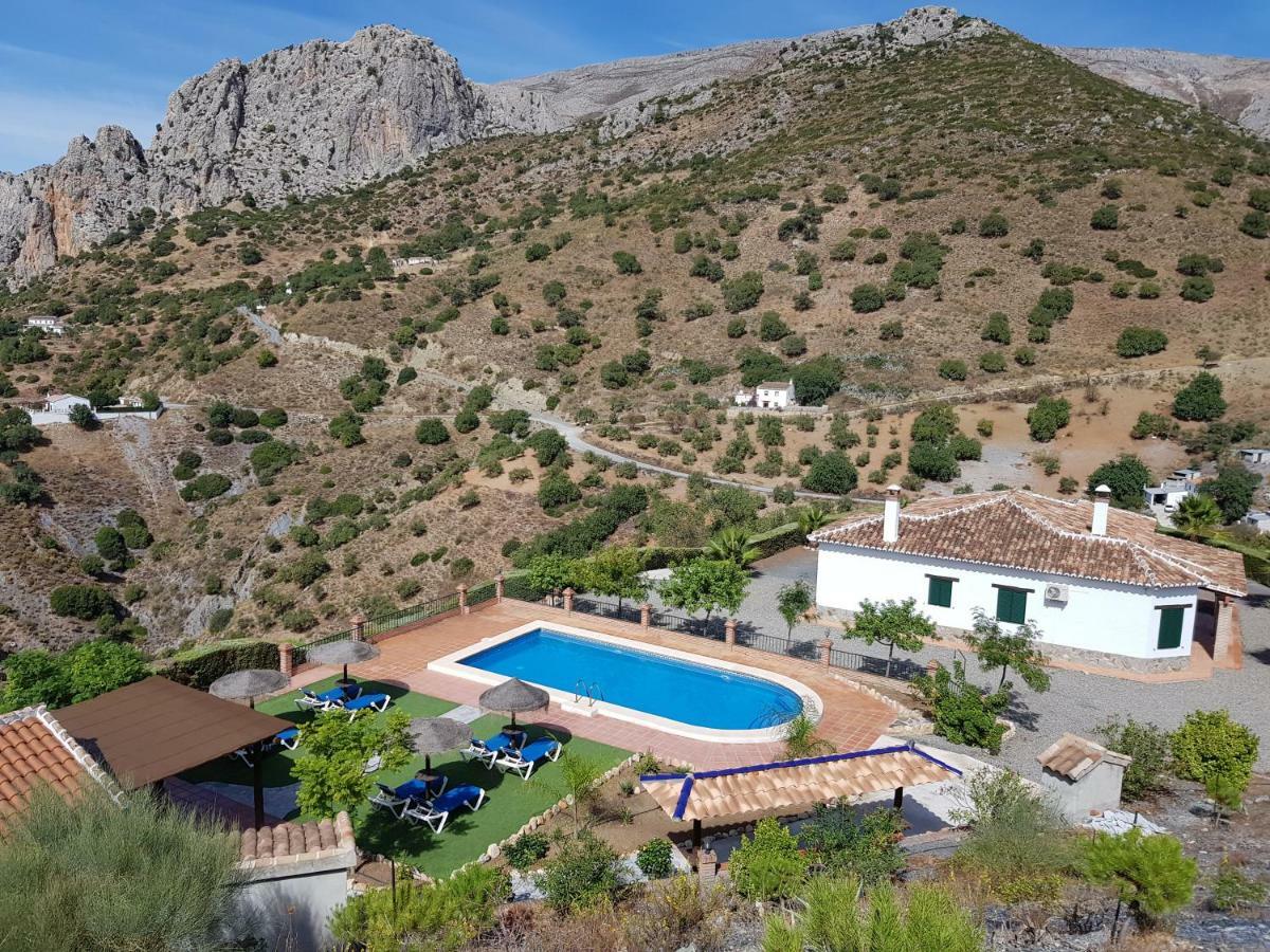 Casa Rural El Puerto El Chorro Exterior photo